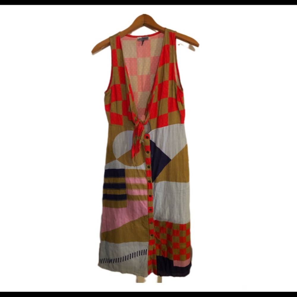 Conditions Apply Anthropologie dress